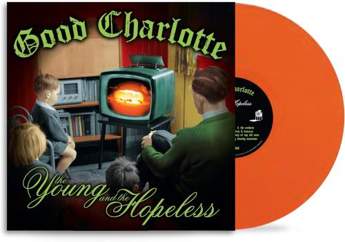 Good Charlotte The Young And The Hopeless - National Album Day